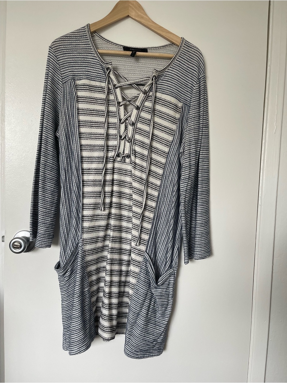 BCBGMAXAZRIA Women's Tunic Dress